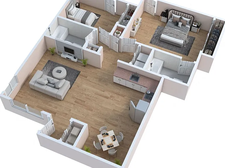 Altura Villas - 55+ Senior Apartments — Photo 18