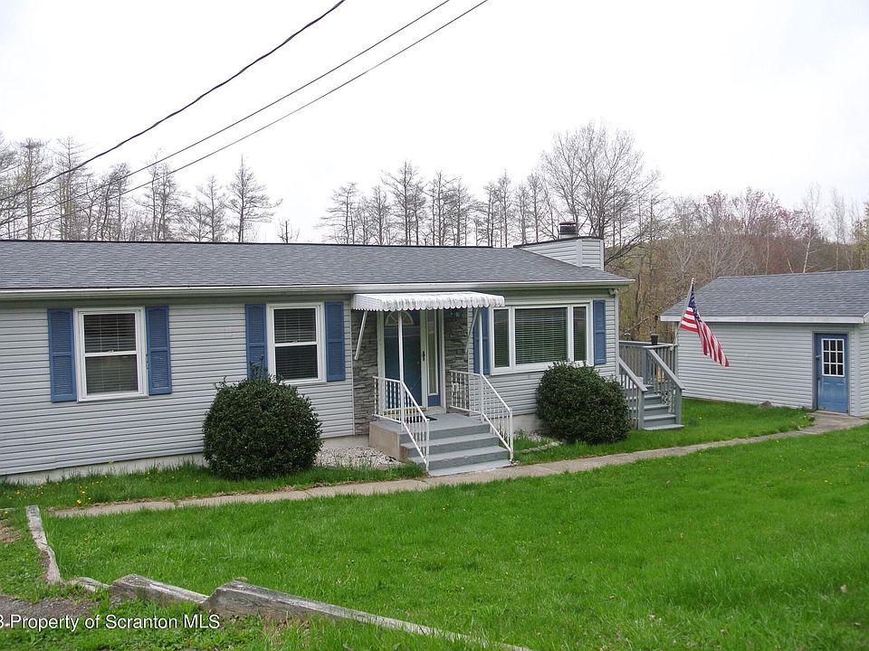 4627 Hamlin Hwy, Moscow, PA 18444 Zillow