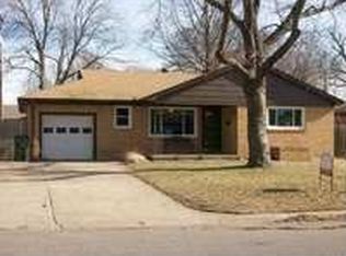 530 S Georgie Ave, Derby, KS 67037