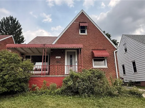 4643 E 90th St, Garfield Heights, OH 44125