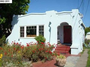 1616 Schiller St, Alameda, CA 94501