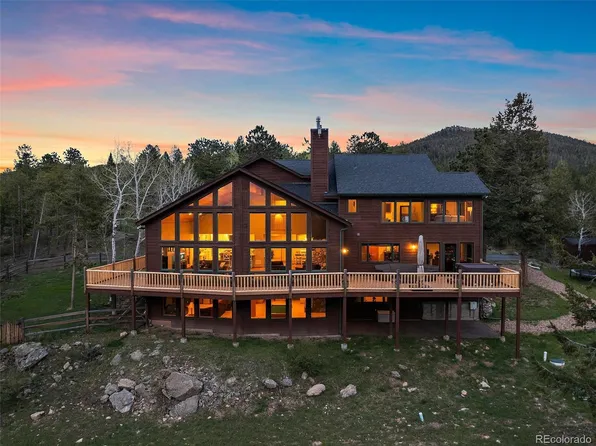 8485 Armadillo Trail, Evergreen, CO 80439