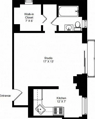 Buena Terrace - 4242 N Sheridan Rd — Photo 21