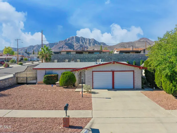9041 Leo St, El Paso, TX 79904