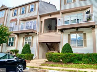 8242 Catbird Cir SUITE 8242A-101, Lorton, VA 22079