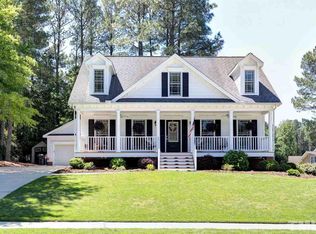 513 Scotts Ridge Trl, Apex, NC 27502