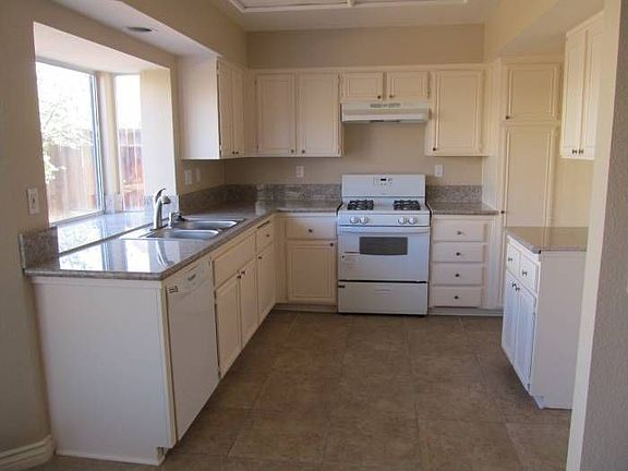 Granite counters kitchen