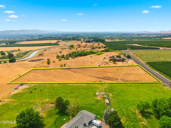 Nka Bittner Rd, Yakima, WA 98901