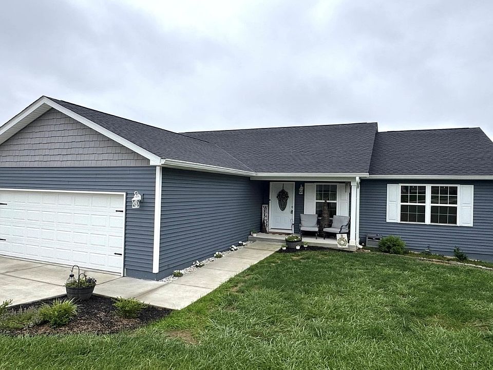 Front of house