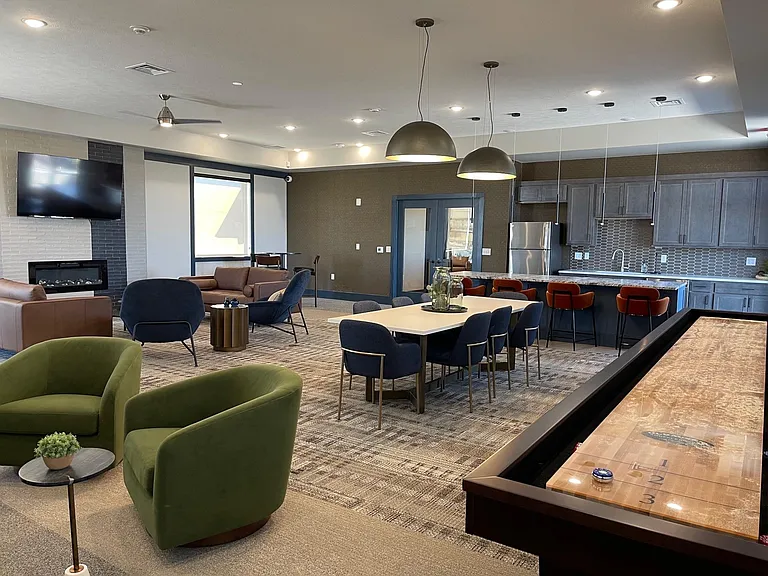 Bluestem Apartments — Photo 10