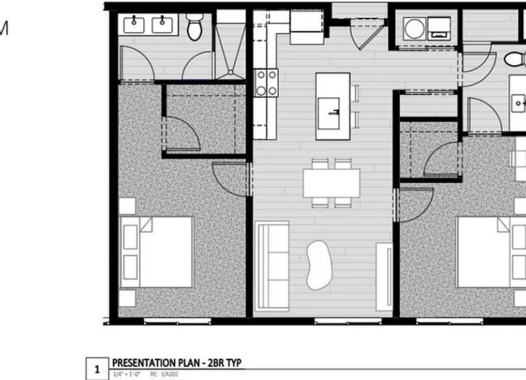 The Gem 2 Bed The Gem 2 Bed