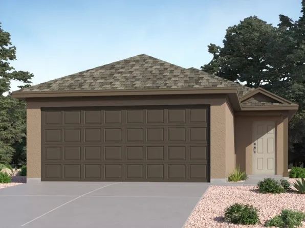 Howell Plan, Red Rock Village : Adventurer Collection