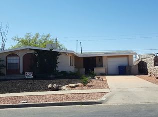 204 Three Rivers Dr, El Paso, TX 79912
