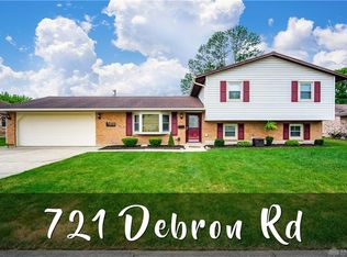 721 Debron Rd, West Milton, OH 45383