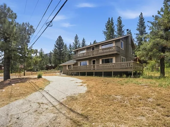 2325 Cypress Way, Pine Mountain Club, CA 93222