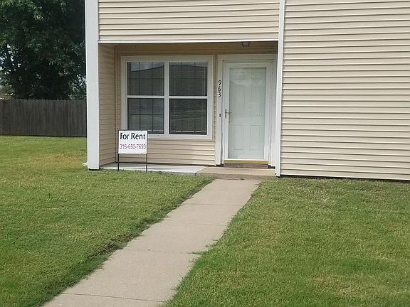 963 Freeman, Haysville, KS