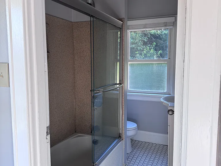 Upstairs Bathroom