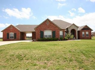 10348 Sundance Dr, Yukon, OK 73099