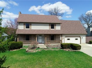 6480 S Timberidge Dr, Youngstown, OH 44515