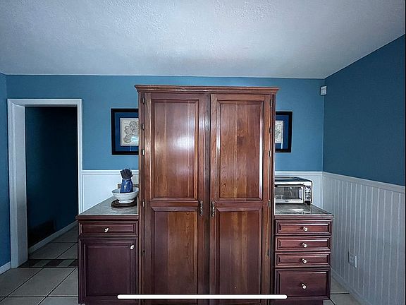 Kitchen Spice Pantry