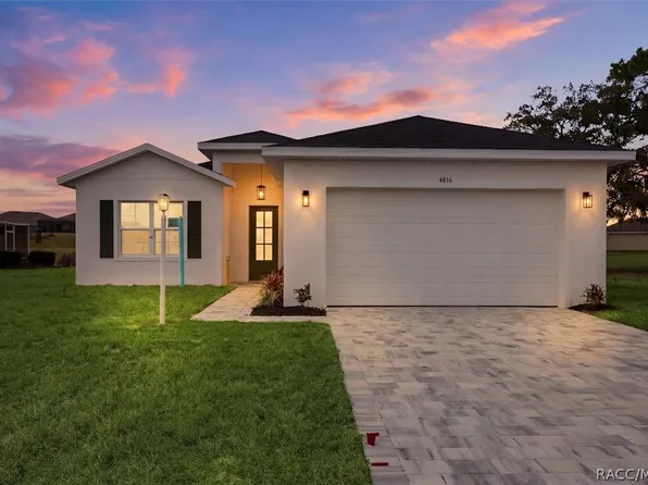 4816 N Crestline Dr, Beverly Hills, FL 34465