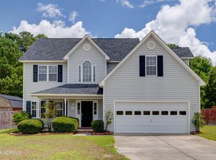 112 Linden Rd, Richlands, NC 28574