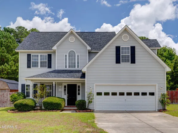 112 Linden Road, Richlands, NC 28574