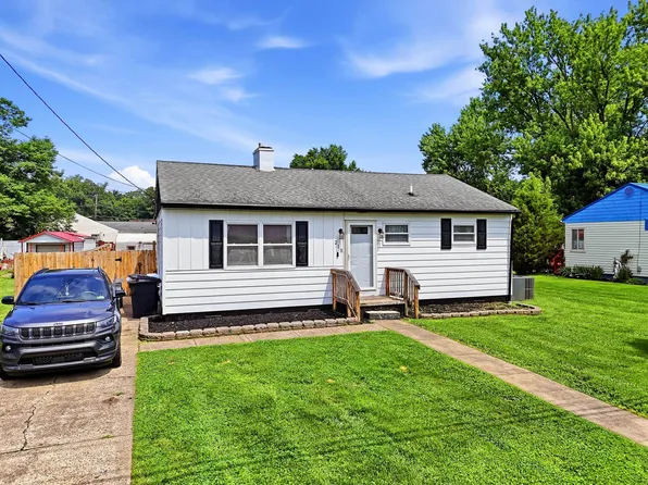 215 Wilkinson St, Huntington, WV 25705