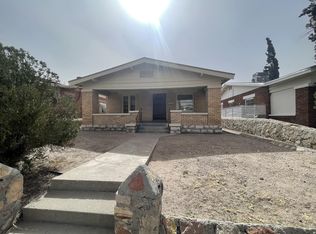 3720 Chester Ave, El Paso, TX 79903