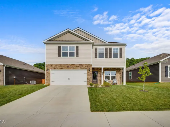 2340 Hamshire St, Johnson City, TN 37601