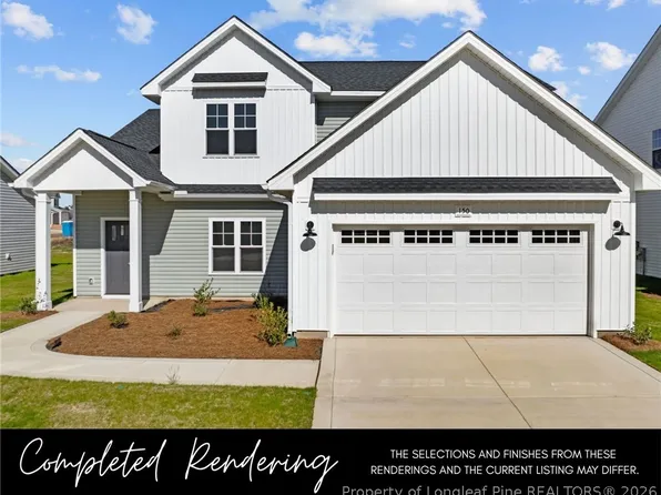 142 Peeler Cir, Raeford, NC 28376
