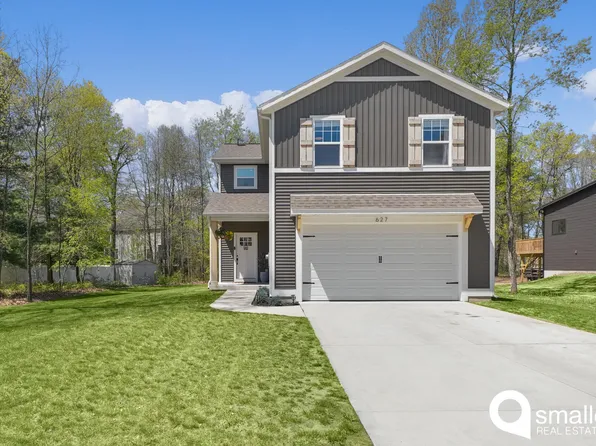 627 S Walker Rd, Muskegon, MI 49442