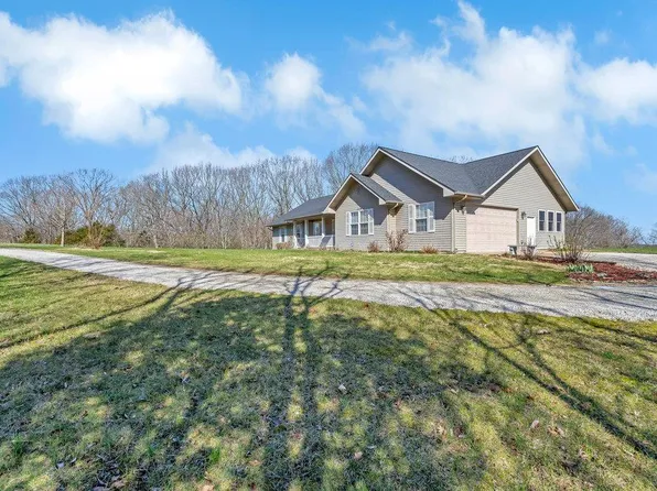 4639 W Rock Creek Rd, High Ridge, MO 63049