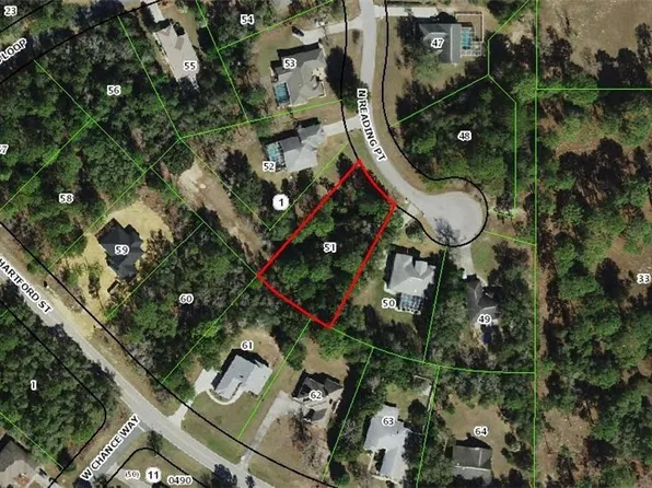 1428 N Reading Point, Inverness, FL 34453