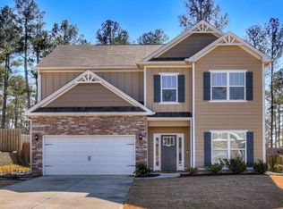 121 Pebble Ln, Harlem, GA 30814