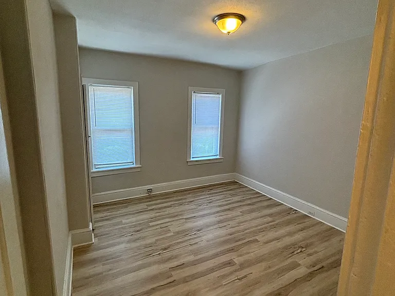 Master Bedroom- two closets
