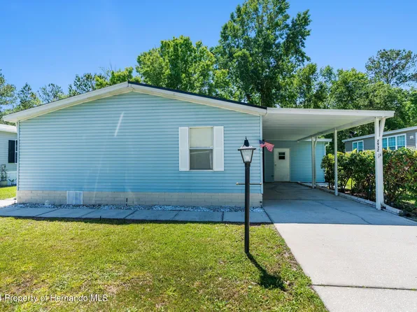 2932 Kingswood Cir, Brooksville, FL 34604