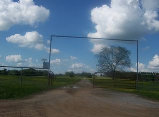 3710 E 2100 Rd, Fort Towson, OK 74735