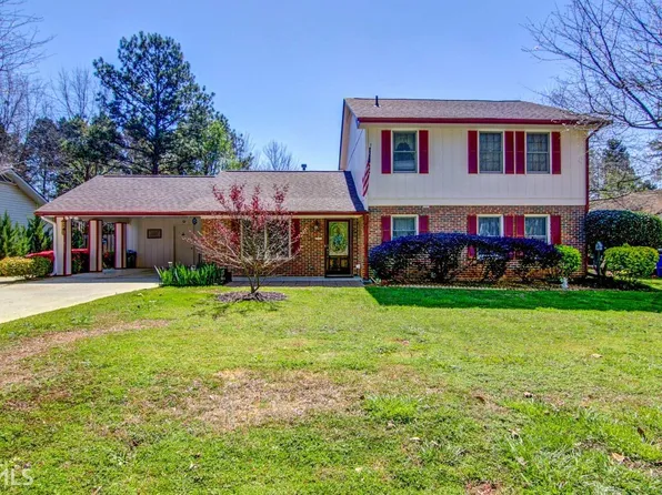 1721 Underwood Dr SE, Conyers, GA 30013