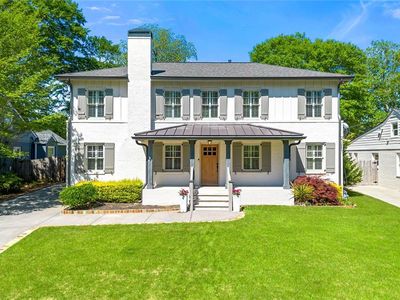 218 Midvale Dr NE, Atlanta, GA, 30342