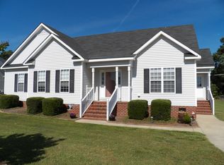 1109 Stallion Rd, Rocky Mount, NC 27804