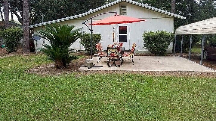 Front of house