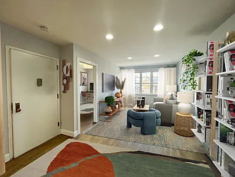 Rented by Pear NYC LLC