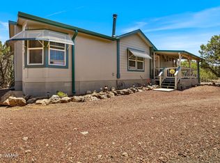 9107 Chimisa Ranch Rd, Show Low, AZ 85901