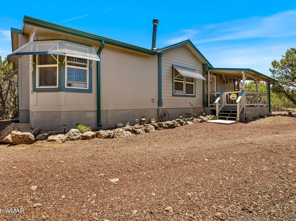 9107 Chimisa Ranch Rd, Show Low, AZ 85901