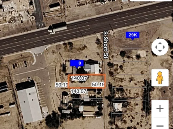 10X S Short Street #-, Gila Bend, AZ 85337