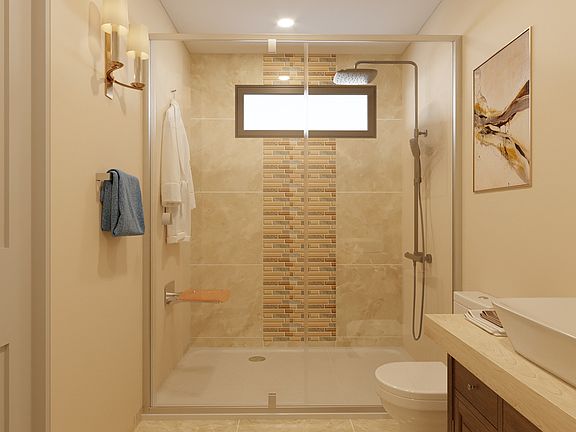 Interior finishes are subject to availability and may change