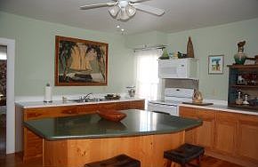 Kitchen Island