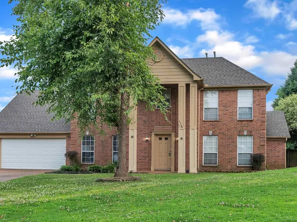 11625 Bitter Bush Ln, Arlington, TN 38002