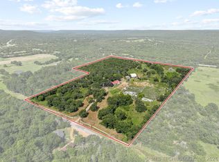 186188 N 4140th Rd, Moyers, OK 74557